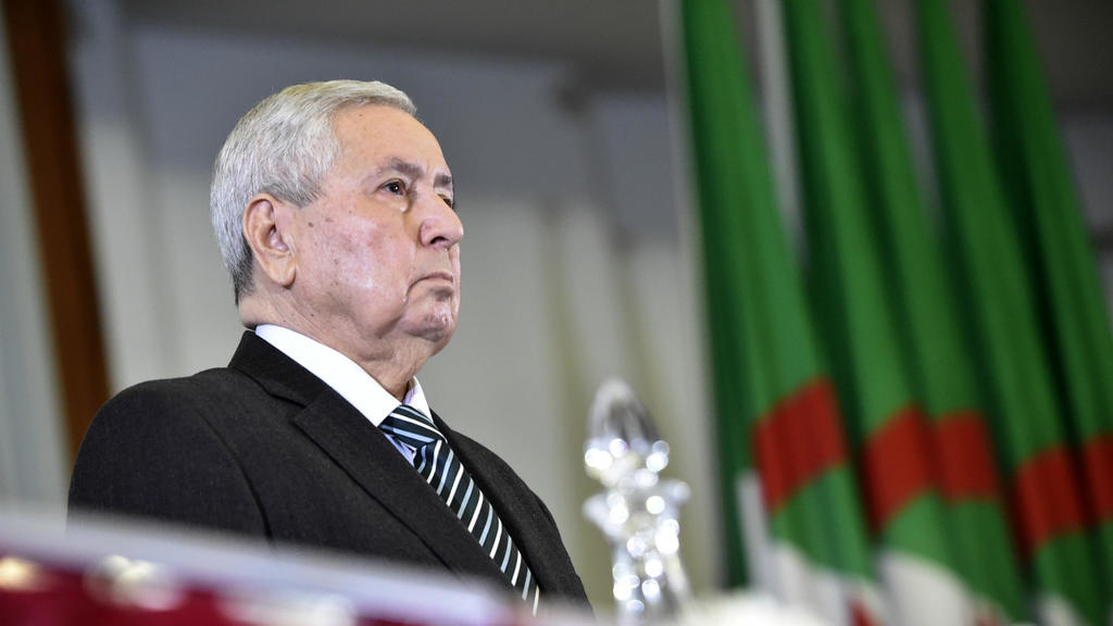 Algérie: L’élection présidentielle fixée pour le 12 décembre prochain