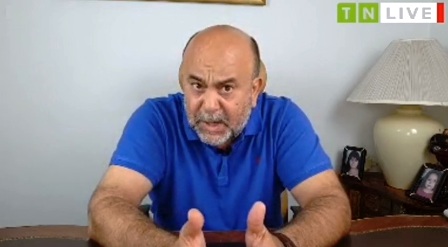 S’il est élu, Nabil Karoui promet de renoncer à l’immunité constitutionnelle et de démissionner