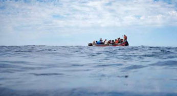 Migration: La société civile dénonce “les politiques meurtrières en Méditerranée”