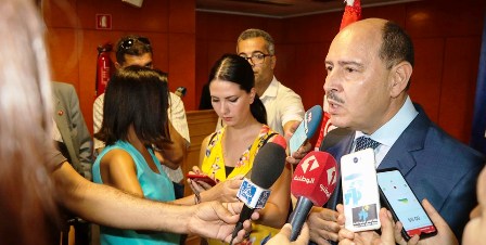 Tunisie – Lotfi Mraïhi fait de l’œil à Kaïs Saïed et à Ennahdha
