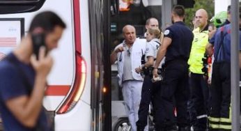France : VIDEO : Agression au couteau à Lyon : La nationalité de l’agresseur