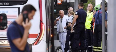 France : VIDEO : Agression au couteau à Lyon : La nationalité de l’agresseur