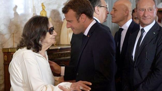 Tunisie – Macron adresse ses condoléances à la famille Caïd Essebsi et témoigne sa sympathie au peuple tunisien