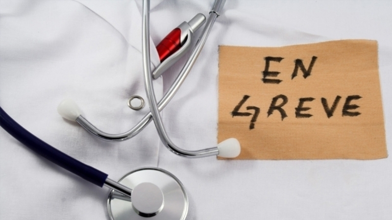 Tunisie- Maintien de la grève des médecins généralistes de la santé publique prévue les 9 et 10 septembre