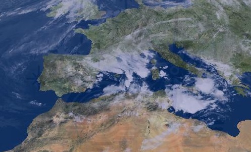 Tunisie – L’alerte aux orages maintenue pour cette nuit