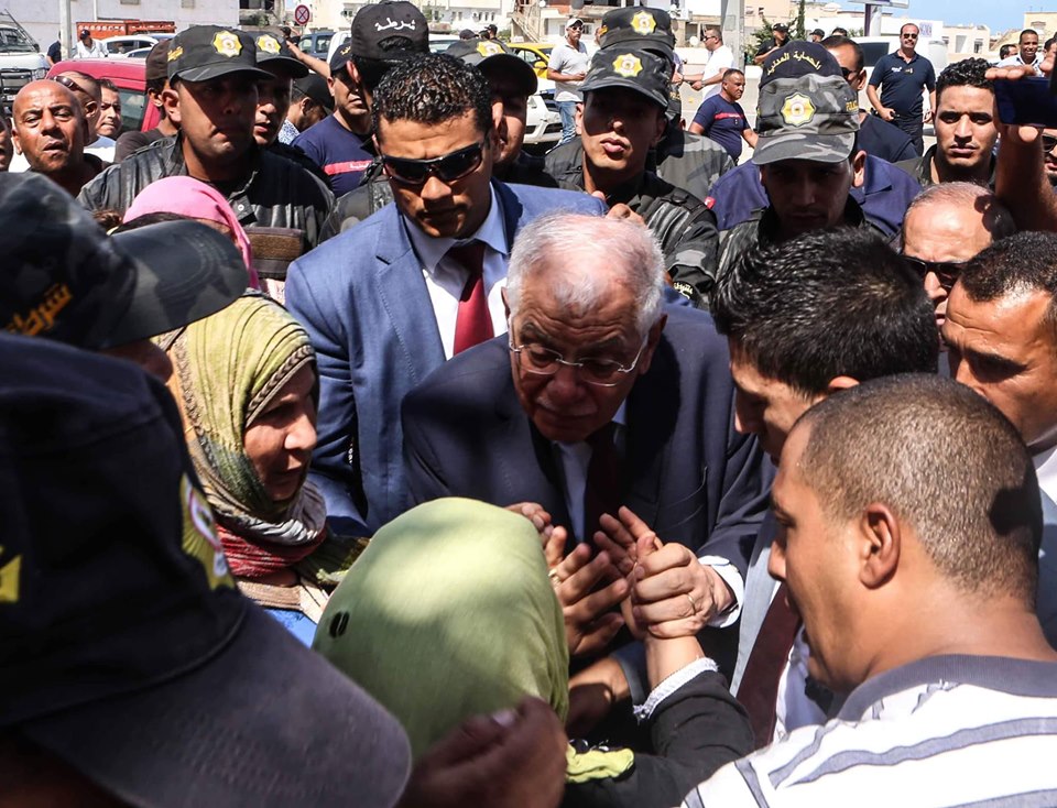 Tunisie: Inondations, conseil ministériel consacré aux dégâts