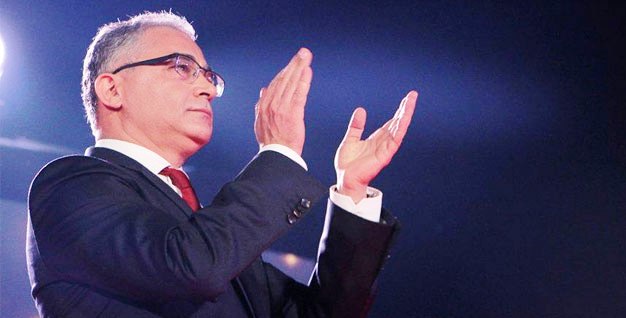 Tunisie – OFFICIEL : Mohsen Marzouk retire sa candidature et déclare son soutien à Zbidi