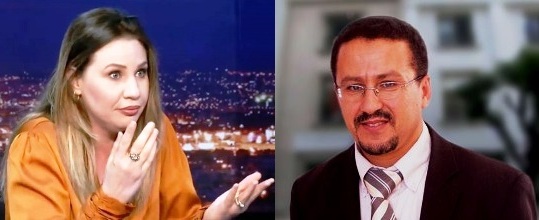 Tunisie – Fatma Mseddi porte plainte contre l’ex ministre Slim Ben Hmidane et Hamadi Jebali