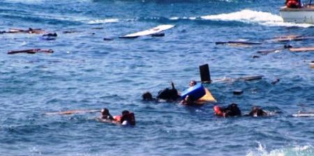 Tunisie – Sfax : Deux morts et de nombreux disparus dans le naufrage d’une embarcation de clandestins