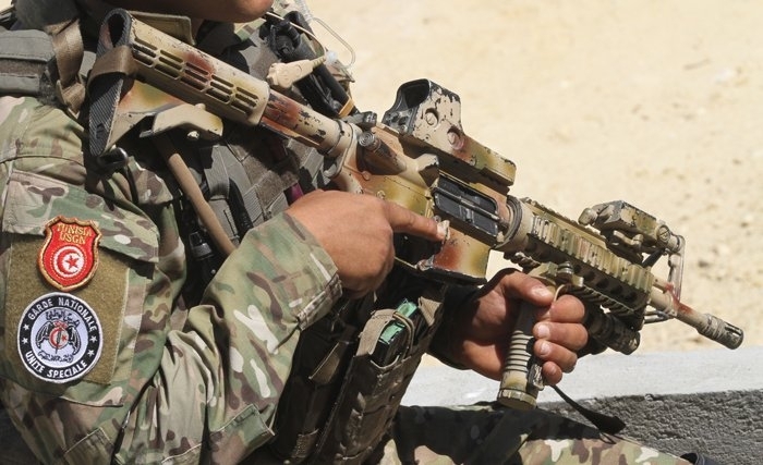 Tunisie: Accrochage armé entre la Garde nationale et des terroristes à Kasserine