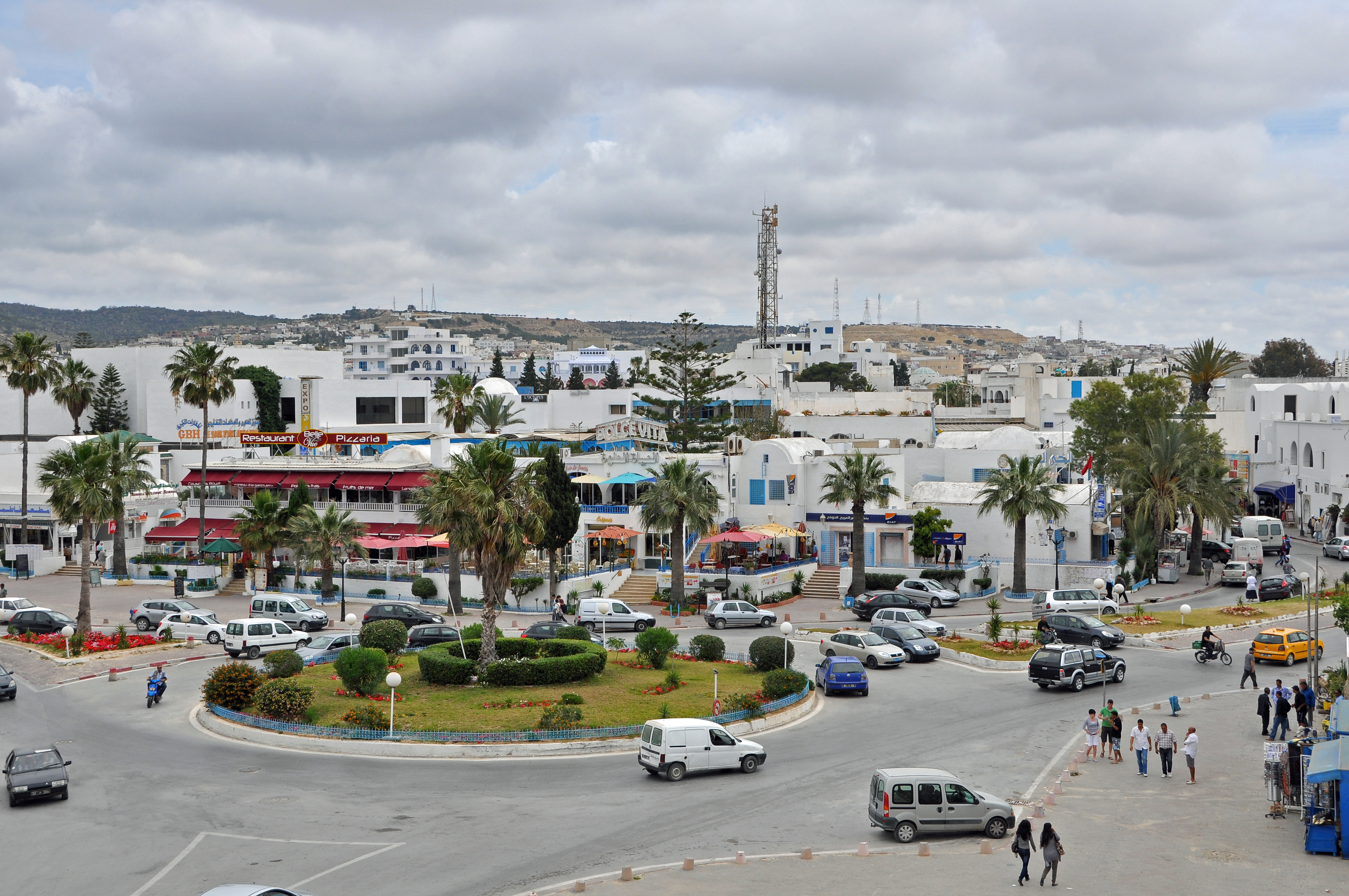 Tunisie: Un hôtel à Hammamet retient un groupe de touristes britanniques