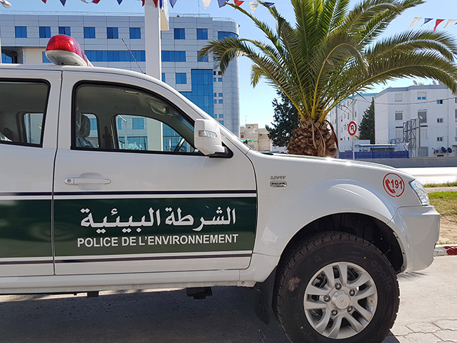Tunisie- La police de l’environnement ,dans 48 municipalités, sera renforcée par les outils nécessaires