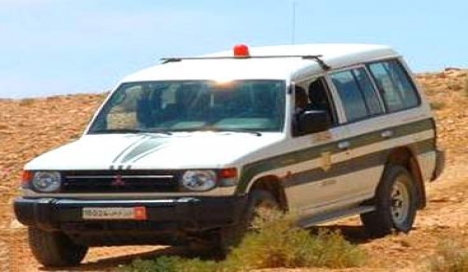 Tunisie: Un contrebandier blessé par balle à Siliana après une tentative de percuter avec sa voiture un agent de la garde nationale