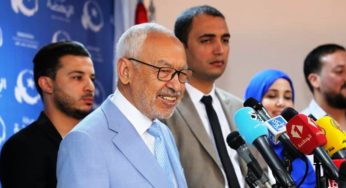 Tunisie – AUDIO : Rached Ghannouchi appelle à voter Ennahdha pour éviter l’arrivée au pouvoir de 9alb Tounes