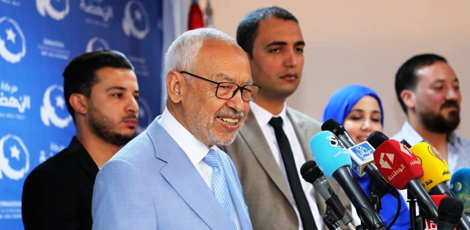 Tunisie – AUDIO : Rached Ghannouchi appelle à voter Ennahdha pour éviter l’arrivée au pouvoir de 9alb Tounes