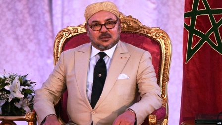 Le Roi Mohamed VI du Maroc serait souffrant