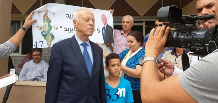 Tunisie – Kaïs Saïed propose de pouvoir retirer le mandat des députés défaillants