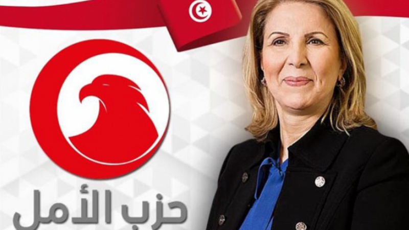 Tunisie- La sécurité globale et le développement sont la priorité de Salma Elloumi