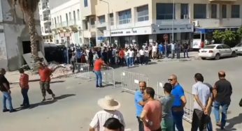 Tunisie – Issam Chebbi appelle à une enquête pour identifier les milices qui sont en train de saboter les meetings électoraux