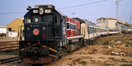 Tunisie-SNCFT: Modification des horaires de trains de longues dessertes