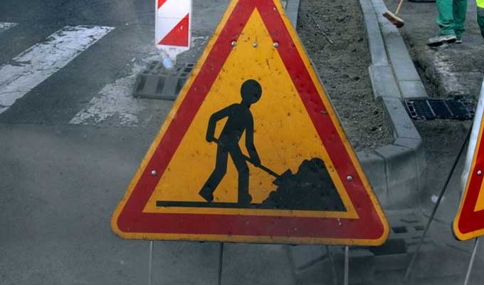 Tunisie- Déviation partielle du trafic routier au niveau du Boulevard Abdelaziz Kamel aux Berges du Lac