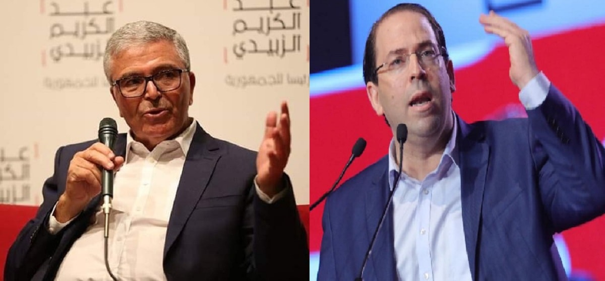 Tunisie: Appel à démissionner, Youssef Chahed répond à Abdelkrim Zbidi