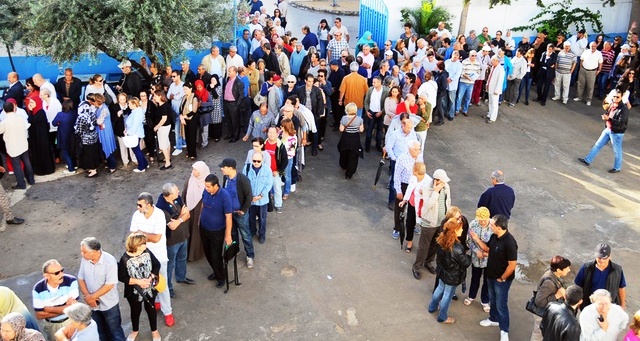 Tunisie – Citoyennes, citoyens… Aux urnes ! Les chiffres du vote à l’étranger sont désastreux