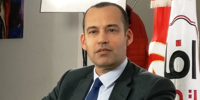 Tunisie – Yassine Brahim présente le programme d’Afek Tounes pour les législatives