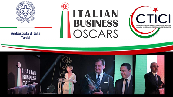 Italian Business Oscars 2019