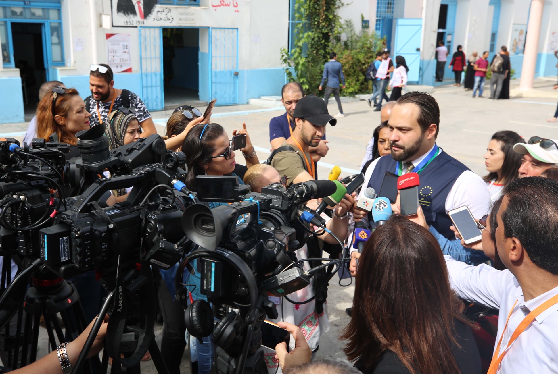 Tunisie- La mission d’observation électorale de l’UE salue le bon déroulement du second tour du scrutin