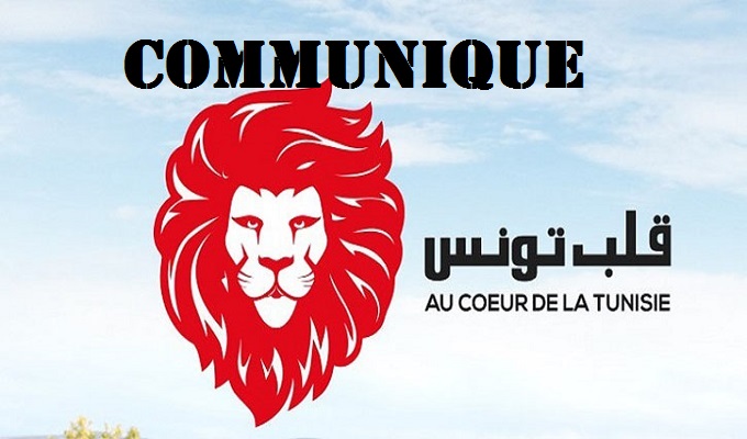 Tunisie – 9Alb Tounes : « Des parties politiques s’attaquent à nos élus et partisans »