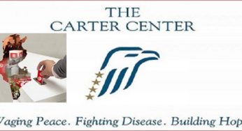 Tunisie- Le centre Carter commente le déroulement du scrutin