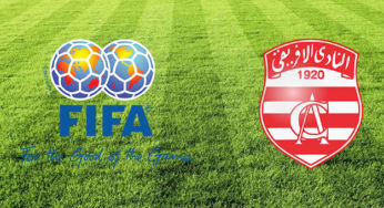 FIFA : le Club Africain menacé d’une interdiction de recrutement
