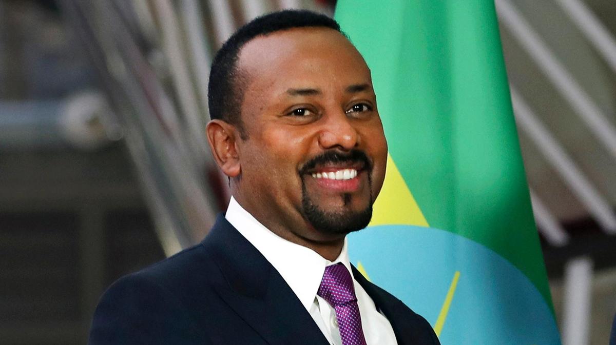 Le premier ministre éthiopien Abiy Ahmed récompensé du prix Nobel de la paix