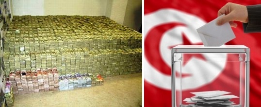 Tunisie – Les élections ont coûté au contribuable 140 milliards