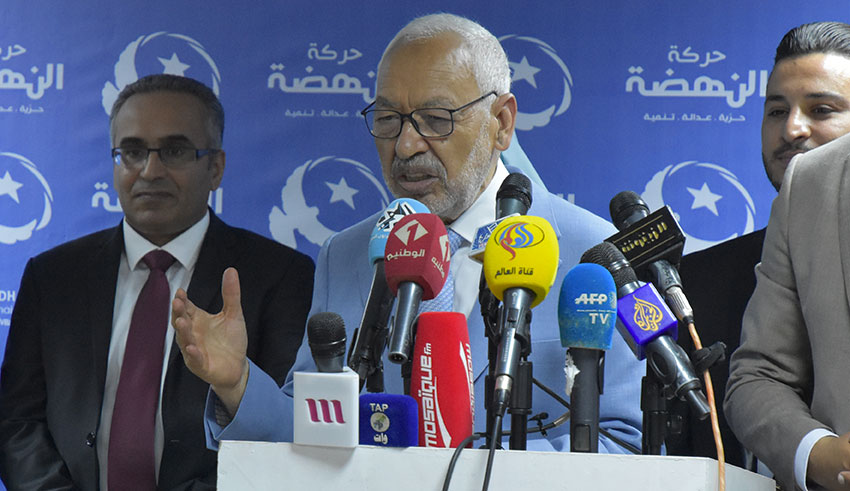 Tunisie: Rached Ghannouhi s’en prend aux listes indépendantes aux législatives prédisant des résultats donnant un pays ingouvernable