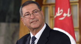 Tunisie- Habib Essid présente sa démission