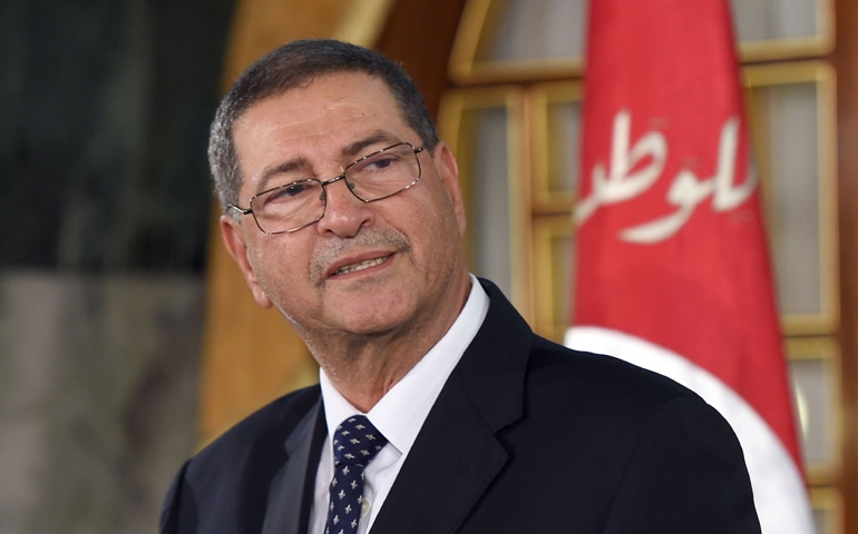 Tunisie- Habib Essid présente sa démission