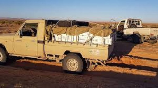 Tunisie: Tirs de coup de feu contre un véhicule de contrebande à Kasserine