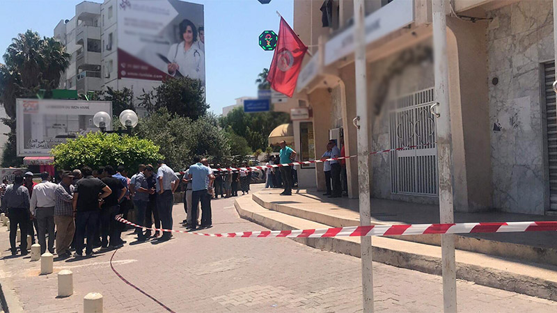 Tunisie: Fermeture d’une artère à El Manar en raison du domicile d’un conseiller à la présidence, précisions de la mairie