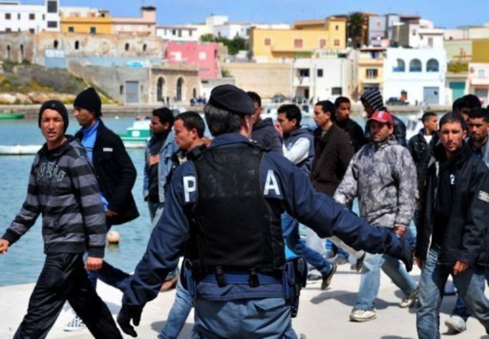 L’Italie rapatrie des migrants dans 13 pays dont la Tunisie