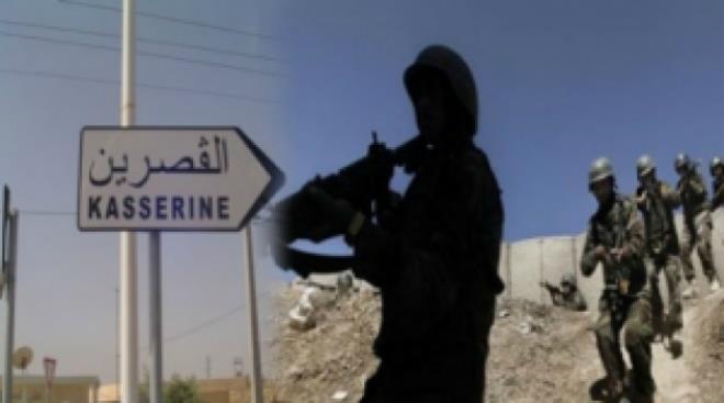 Tunisie: Traque à Kasserine d’un groupe terroriste s’étant renseignés auprès d’un citoyen