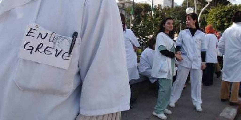 Tunisie: Grève de trois jours des médecins de la santé publique