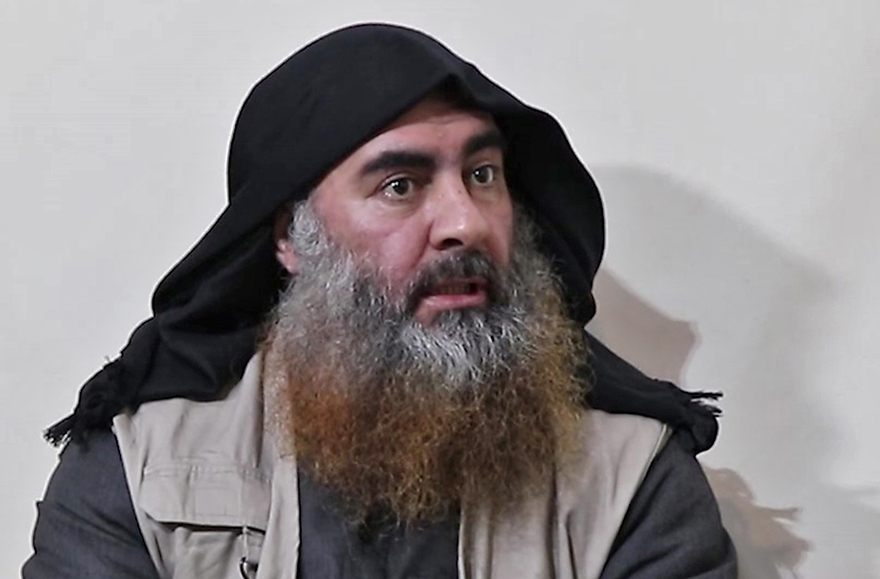 Nouvelle annonce de l’élimination d’Abou Bakr al-Baghdadi après un raid américain en Syrie