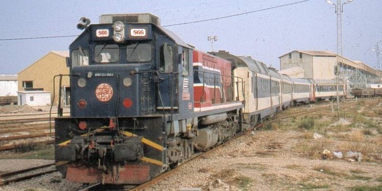 Tunisie- Le trafic ferroviaire à Sousse paralysé à cause d’un mouvement protestataire