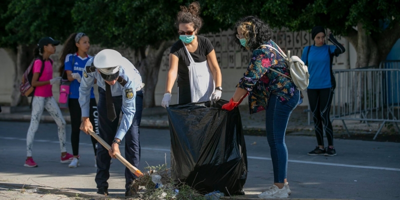 Tunisie – Propreté, assainissement et protection de l’environnement : A chacun son rôle !