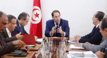 Tunisie – Youssef Chahed prend des dispositions urgentes suite aux dernières intempéries