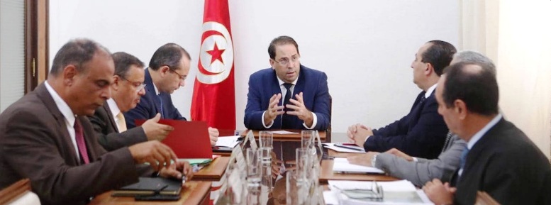 Tunisie – Youssef Chahed prend des dispositions urgentes suite aux dernières intempéries