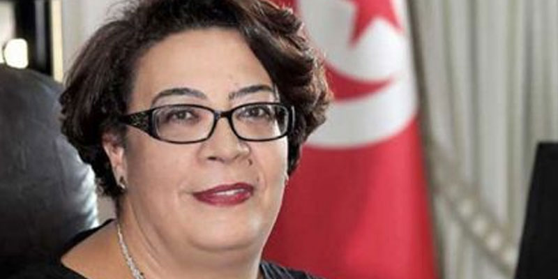 Tunisie: Saïda Garrach présente sa démission de la présidence de la République