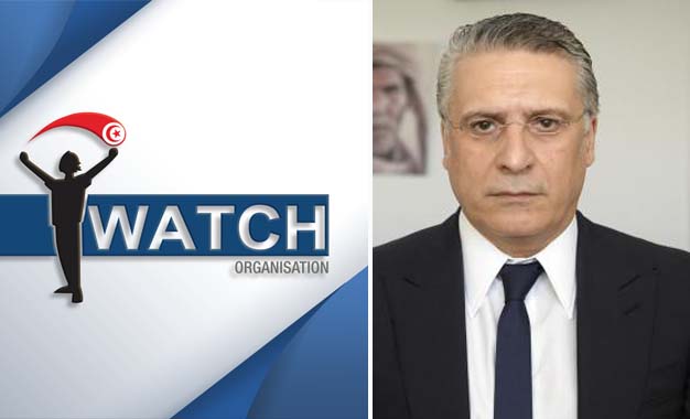Tunisie: I Watch dénonce l’acharnement contre la justice dans le cas du candidat Nabil Karoui